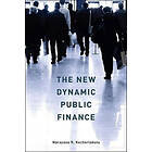 Narayana R Kocherlakota: The New Dynamic Public Finance