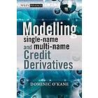 D O'Kane: Modelling Single-Name and Multi-Name Credit Derivatives