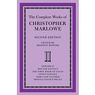Fredson Bowers: The Complete Works of Christopher Marlowe: Volume 2, Edward II, Doctor Faustus, First Book Lucan, Ovid's Elegies, Hero and L