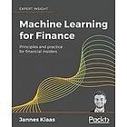 Jannes Klaas: Machine Learning for Finance