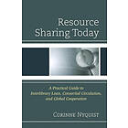 Corinne Nyquist: Resource Sharing Today