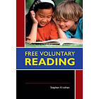 Stephen D Krashen: Free Voluntary Reading