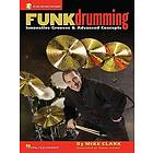 Mike Clark: Funk Drumming