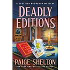 Paige Shelton: Deadly Editions