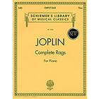 Scott Joplin: Joplin Complete Rags for Piano