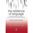 Susan Goldin-Meadow: The Resilience of Language