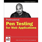 A Andreu: Professional Pen Testing for Web Applications