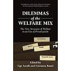 Ugo Ascoli, Costanzo Ranci: Dilemmas of the Welfare Mix