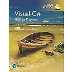 Harvey Deitel: Visual C# How to Program, Global Edition