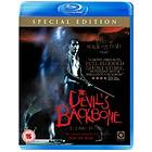 The Devil's Backbone (UK) (Blu-ray)