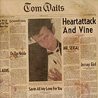 Tom Waits - Heartattack And Vine (Remastered) LP