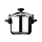 Electrodepot Autocuiseur 8l Tous Feux Dont Induction Inox