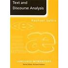 Raphael Salkie: Text and Discourse Analysis