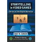 Amy M Green: Storytelling in Video Games