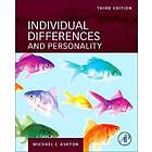 Michael C Ashton: Individual Differences and Personality
