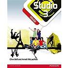 Clive Bell: Studio 3 rouge Pupil Book (11-14 French)