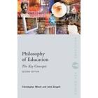 John Gingell, Christopher Winch: Philosophy of Education: The Key Concepts