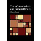 Alison Bisset: Truth Commissions and Criminal Courts