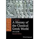 PJ Rhodes: A History of the Classical Greek World, 478-323 BC 2e