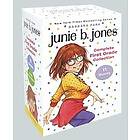 Barbara Park: Junie B. Jones Complete First Grade Collection: Books 18-28 with Paper Dolls in Boxed Set