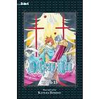 Katsura Hoshino: D.Gray-man (3-in-1 Edition), Vol. 5