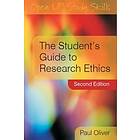 Paul Oliver: The Student's Guide to Research Ethics