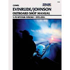 Clymer Publications: Johnson/Evinrude Four-Stroke Outb