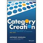 Anthony Kennada: Category Creation