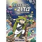 Ben Hatke: Legends of Zita the Spacegirl