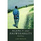 Gary Watson: Agency and Answerability