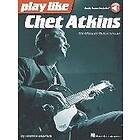Andrew Dubrock: Play like Chet Atkins