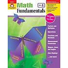 Evan-Moor Corporation: Math Fundamentals, Grade 4 Teacher Resource