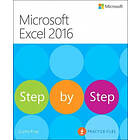 Curtis Frye: Microsoft Excel 2016 Step by