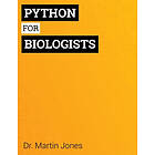 Martin Jones: Python for Biologists