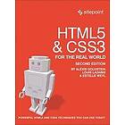 Alexis Goldstein, Louis Lazaris, Estelle Weyl: HTML5 &; CSS3 For The Real World 2e