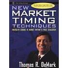 TR Demark: New Market Timing Techniques Innovative Studies in Rhythm &; Price Exhaustion