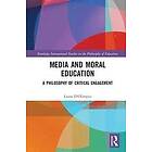 Laura D'Olimpio: Media and Moral Education