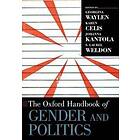 Georgina Waylen: The Oxford Handbook of Gender and Politics