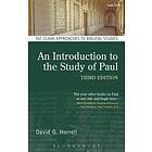 Prof David G Horrell: An Introduction to the Study of Paul