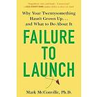 Ph D Mark Mcconville: Failure To Launch