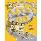 E Cross: Let's Go: 2: Workbook