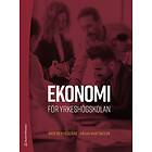 Anders Pihlsgård, Håkan Martinsson: Ekonomi för yrkeshögskolan