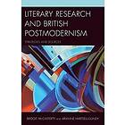 Bridgit McCafferty, Arianne Hartsell-Gundy: Literary Research and British Postmodernism