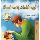 Shelley Admont, Kidkiddos Books: Goodnight, My Love! (Swedish Book for Kids)