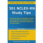 Jim Vickery: 301 NCLEX-RN Study Tips