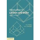 B A Davey: Introduction to Lattices and Order