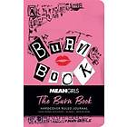 Insight Editions: Mean Girls: The Burn Book Hardcover Ruled Journal