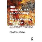 Charles J Gelso: The Therapeutic Relationship in Psychotherapy Practice