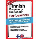 E Kool, Mostusedwords: Finnish Frequency Dictionary for Learners Practical Vocab