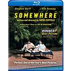 Somewhere (US) (Blu-ray)